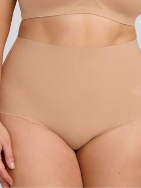 Honeylove MeshSculpt Mid-Waist Brief